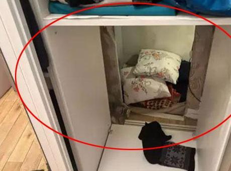 Dolaptaki gizli bölmede yakalanan, FETÖ firarisi eski başsavcıvekilinin ifadesi ortaya çıktı