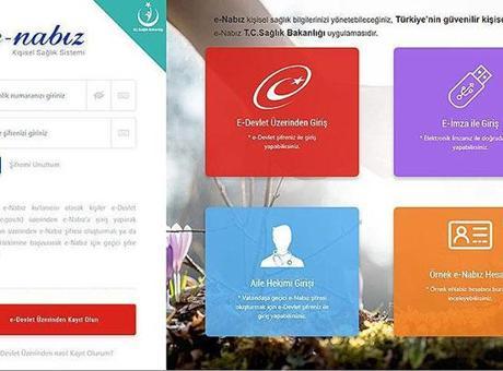 e-Nabız'da yeni özellik: Eczane eczane gezmeye son