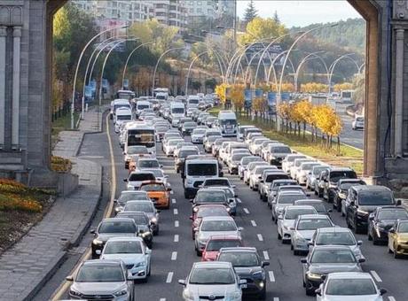 EGM'den araç plakası uygulamalarına ilişkin açıklama
