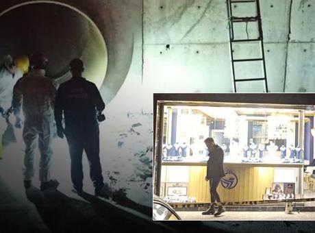 Ekipler kanalizasyonda bile hırsız aradı; çalınan bileziklerle ilgili gerçek şoke etti