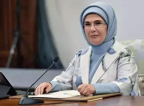 Emine Erdoğan’dan 'Sıfır Atık' paylaşımı