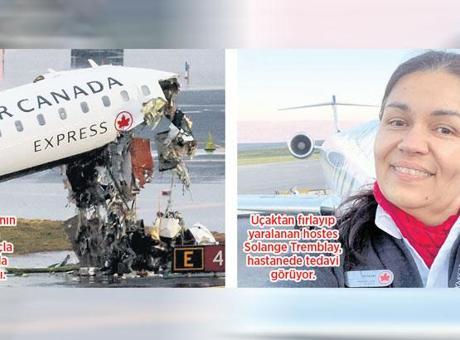 Emniyet kemeri hayata bağladı