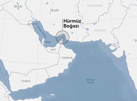 Enerji Sevkiyatında 'Hürmüz' alarmı! 4 ülke için telafisi zor olacak