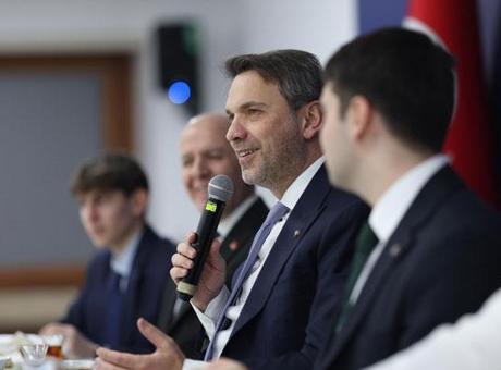 'Enerjide bağımsızlık hikayesi, aynı zamanda ekonomide bağımsızlık hikayesidir'