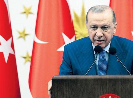 Erdoğan: Din ve vicdan hürriyetinde örnek ülkeyiz