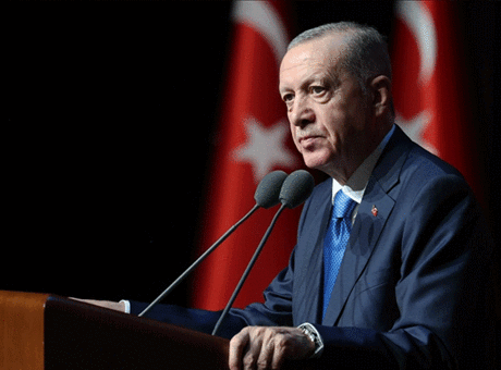 Erdoğan, Endonezya Cumhurbaşkanı Subianto ile görüştü