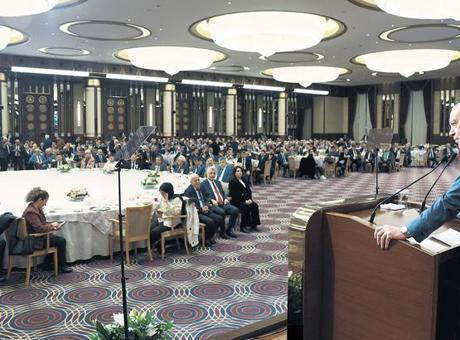 Erdoğan: İran’a gerekli ikazda bulunduk