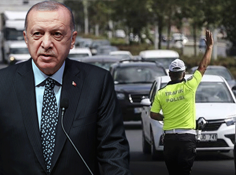 Erdoğan'dan talimat! Araç sahiplerini ilgilendiren düzenlemede devreye girdi