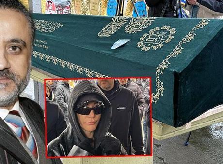 Erol Köse son yolculuğuna uğurlandı! Cenazede dikkat çeken anlar