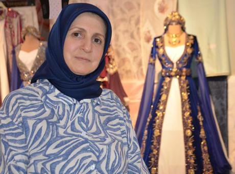 Eşi dalga geçti, kendi işinin patronu oldu: 'Şu an mağazam var'