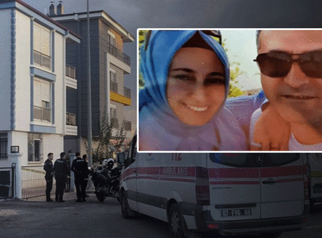 Eşi ve 2 çocuğunu öldüren polis memurundan şok savunma! Aile katliamının detayları ortaya çıktı