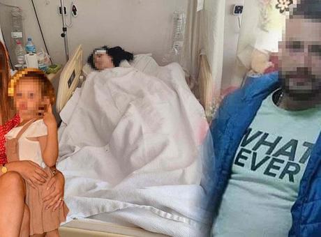 Eşini 4'üncü kattan attığı iddia edilen koca ve arkadaşına gözaltı