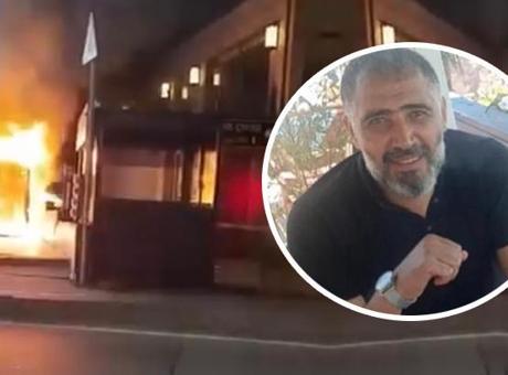 Etiler’de kan donduran olay! Eğlence mekanı kundaklandı, sahibi öldürüldü