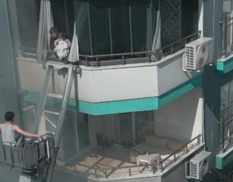 Faciadan dönülen olayda 'pes' dedirden ifade: Canım sıkıldı iki çakmakla yatak odasını yaktım