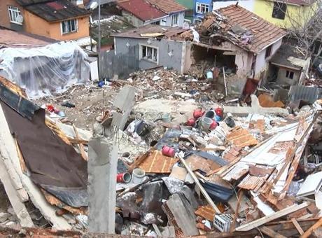 Fatih’teki patlamanın ardından yeni gelişme