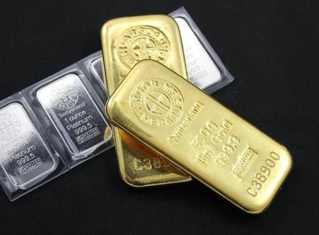 Fed kararı sonrası altın ve gümüşte hızlı düşüş!