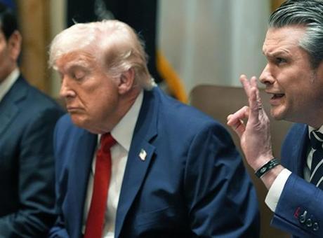 Financial Times yazdı: Trump'ın İran savaşı ABD'yi vurdu! Tabutlar da fatura da büyüyor