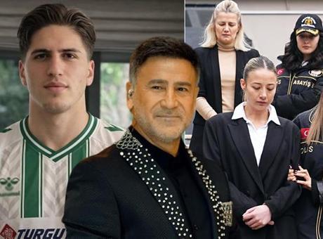 Futbolcu Kaan Kundakçı cinayeti! Aleyna Kalaycıoğlu ve İzzet Yıldızhan dahil 7 şüpheli tutuklandı