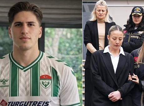 Futbolcu Kaan Kundakçı cinayeti! Aleyna Kalaycıoğlu ve İzzet Yıldızhan dahil 7 şüpheliye tutuklama talebi