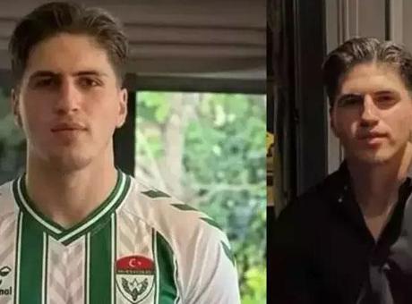 Genç futbolcu, silahlı saldırıda öldürüldü: Denizcilik devinin varisi fail olarak aranıyor