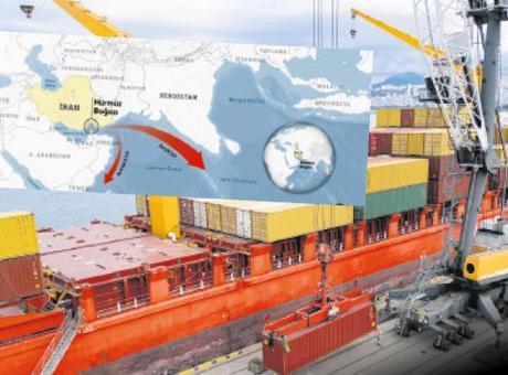 Gıdanın rotasında 5 ciddi risk var