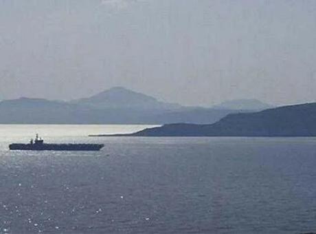 Girit'te casusluk krizi! Askeri üssü gözetleyen şahıs yakalandı: Son 1 ayda 3 vaka