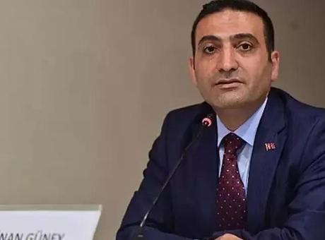 Görevinden uzaklaştırılan Beyoğlu Belediye Başkanı İnan Güney ve 6 şüpheli için iddianame