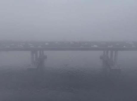 Haliç'te göz gözü germedi!