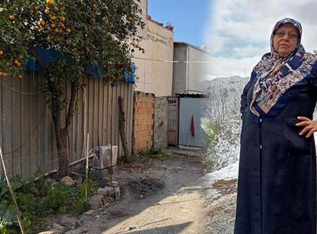 Hatay'da 70 yaşındaki kadını altınları için darp ettiler! Kümesin önünde baygın bulundu