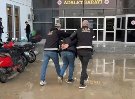 Hatay'da firari 5 FETÖ hükümlüsü yakalandı
