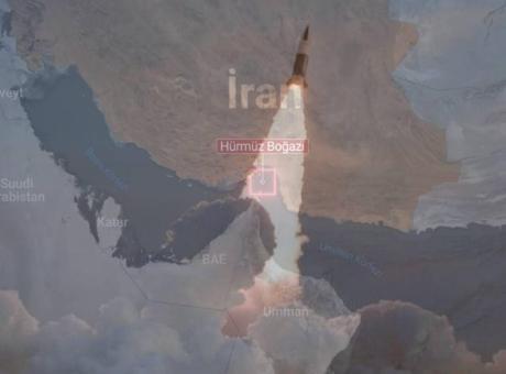 Hürmüz Boğazı'nda gerilim tırmanıyor: İran, ABD ve İsrail'e ait iki gemiyi daha vurdu