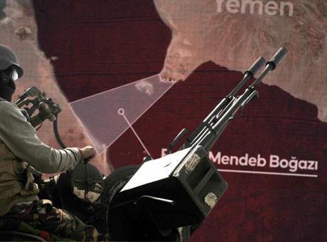 Hürmüz'den sonra yeni krizin habercisi mi? Husiler savaşa dahil oldu, dünyanın gözü kritik noktaya çevrildi