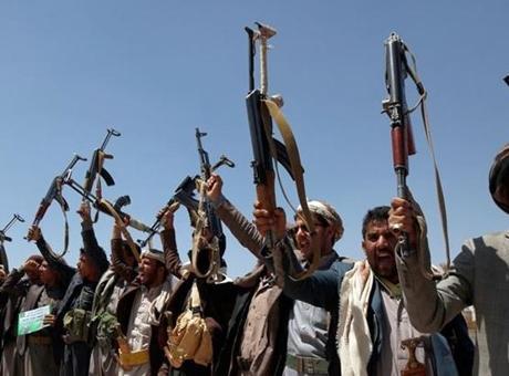 Husiler de sahaya iniyor! 'Gerekirse savaşa katılacağız'