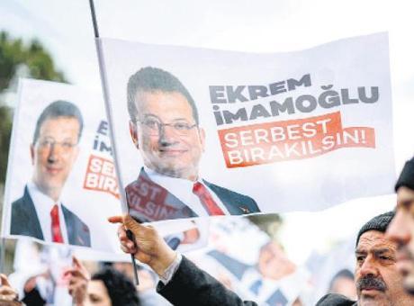 İBB yolsuzluk davası kaosla başladı