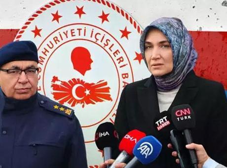 İçişleri Bakan Yardımcısı Yiğitbaşı: Kazalarda yüzde 50'lik bir azalış var