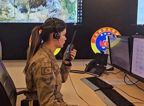 İçişleri Bakanlığından '8 Mart Dünya Kadınlar Günü' paylaşımı