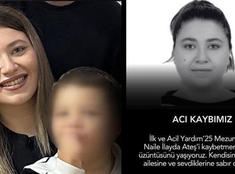 İlayda hemşire 6. kattan düşüp öldü! Evde bulunan doktor! Doktor sevgilisi gözaltına alındı