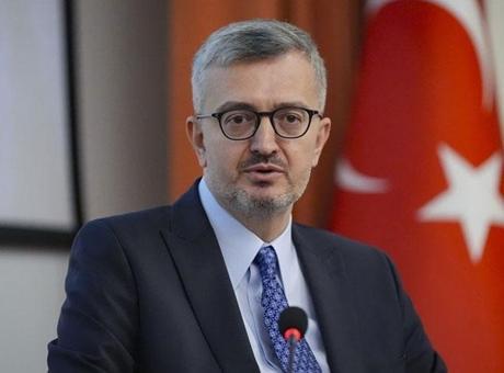 İletişim Başkanı Duran açıkladı: 41 sosyal medya hesabına erişim engeli