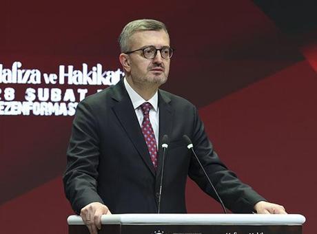 İletişim Başkanı Duran: Türkiye öz değerleriyle barışık bir siyasi ve toplumsal iklime kavuşturuldu