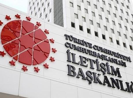 İletişim Başkanlığı'ndan CNN International'ın haberlerde gösterdiği 'sözde harita'ya tepki