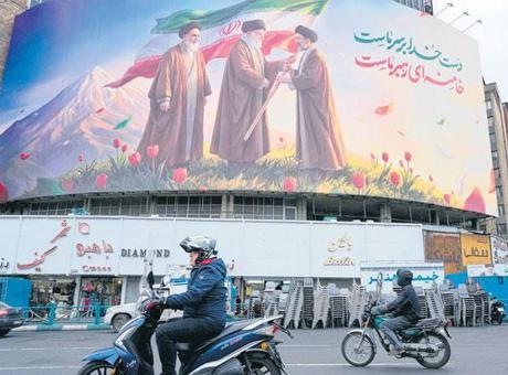 İngiliz basınının Mücteba iddiası!