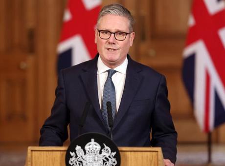 İngiltere tarafını seçti! Trump'a çok net mesaj: Irak'ı hepimiz hatırlıyoruz