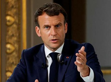 Irak'ta askeri üs vuruldu, bir Fransız askeri öldü! Macron'dan ilk açıklama: 'Kabul edilemez'