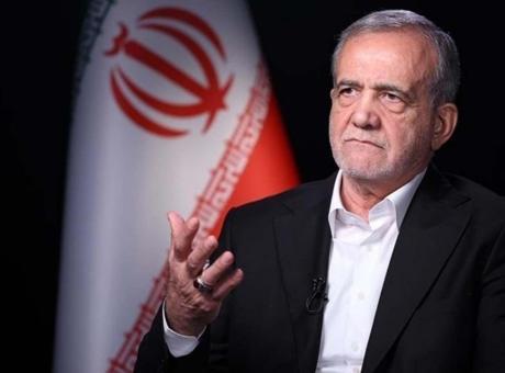 İran Cumhurbaşkanı Pezeşkiyan: İslam ülkeleri ve komşularımızla çatışma niyetimiz yok