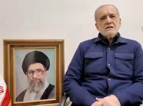 İran Cumhurbaşkanı Pezeşkiyan komşu ülkelerle ilgili alınan kararı duyurdu!