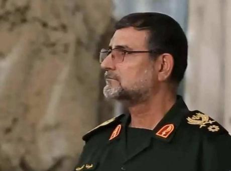 İran: Deniz Kuvvetleri Komutanı Tengsiri, ABD-İsrail saldırısında hayatını kaybetti