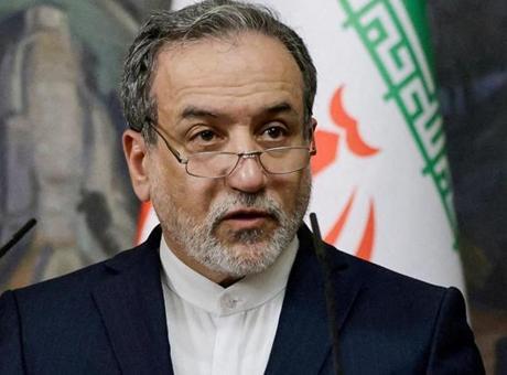 İran Dışişleri Bakanı Abbas Erakçi'den Türkçe paylaşım