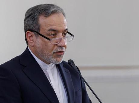 İran Dışişleri Bakanı Erakçi: Amerikalılarla tekrar müzakerenin masada olacağını sanmıyorum