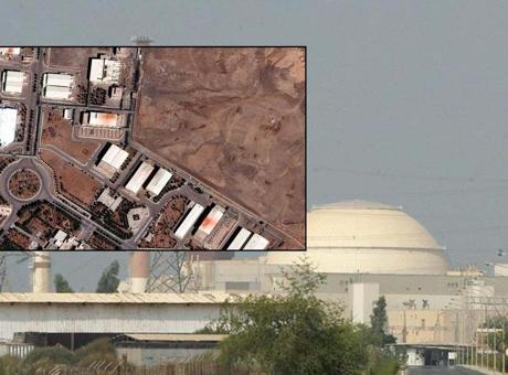 İran duyurdu: ABD-İsrail'den Natanz Nükleer Tesisine saldırı!