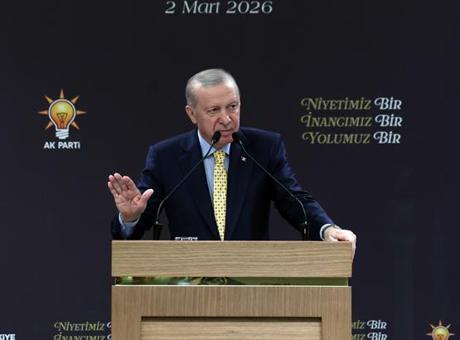 İran halkı bizim kardeşimizdir